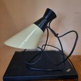 Industrial lamp Czechoslovakia