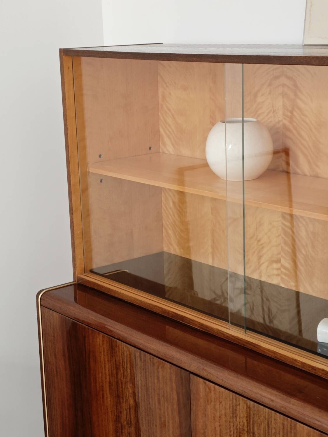 Buffet Dresser by Bohumil Landsman and Hubert Nepozitek for Jitona Sobe