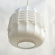Kamenický Šenov chandelier Czechoslovakia 1960s