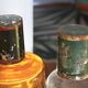 Lot of medicine bottles