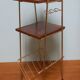 Sellette bout de canape vintage