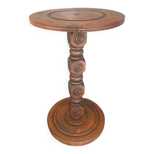 Table d'appoint mid century