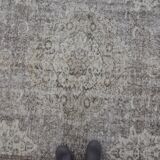 Oushak Vintage Wool Carpet sku 3227