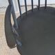 Scandinavian rocking chair from the 1960s.