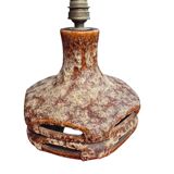 Stein Kéramik ceramic lamp 1960
