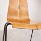 4  chaises GA par Hans Bellmann pour Horgen Glaris