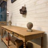 Early 20th century draper table