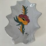leaf shaped cup