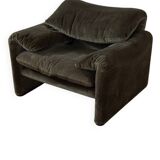 "Fauteuil Maralunga 675"