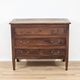 Solid wood commode in Louis XVI style / late 18th century