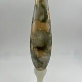 Vase soliflore en opaline
