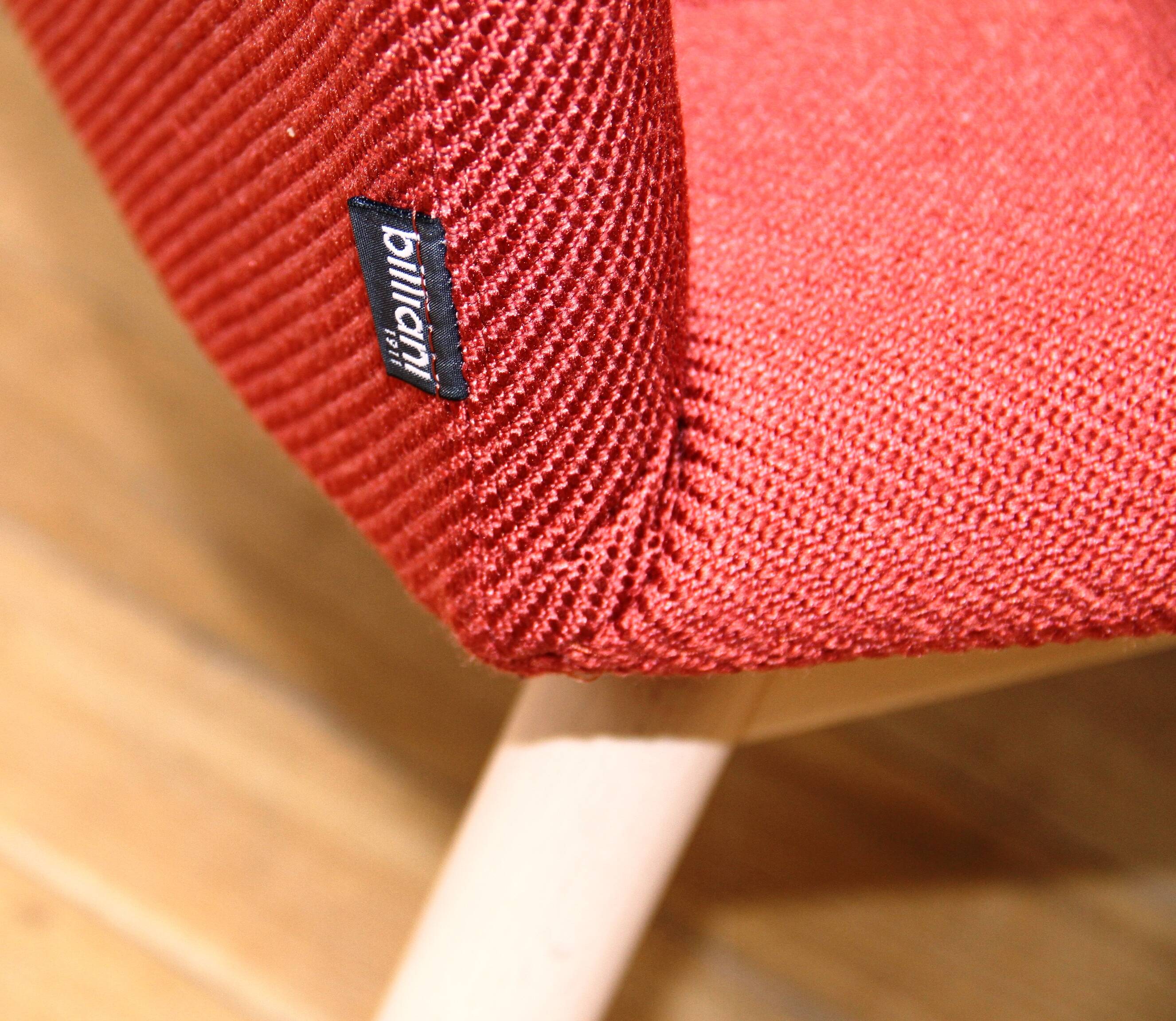 Hippy low armchair, Billiani