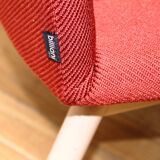 Fauteuil bas Hippy, Billiani
