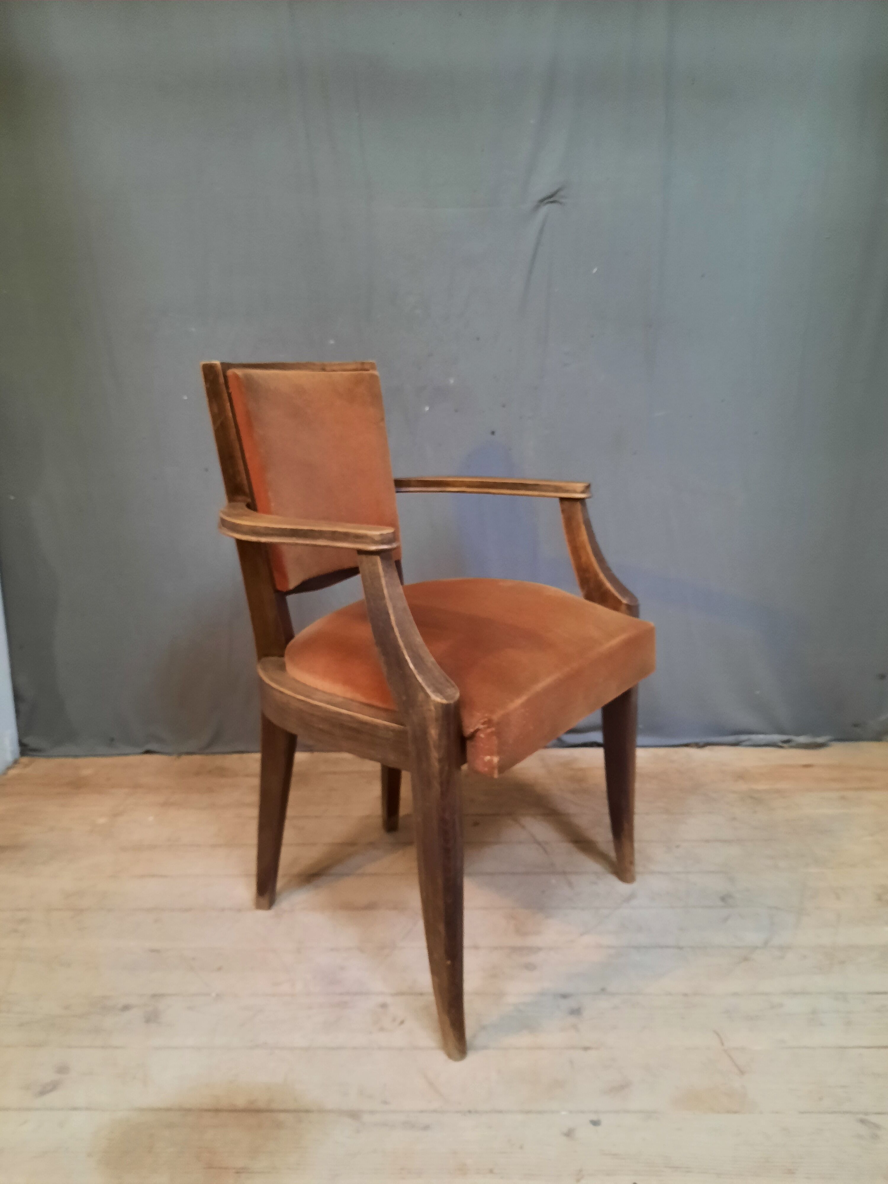 Faiteuil de burreau 1930