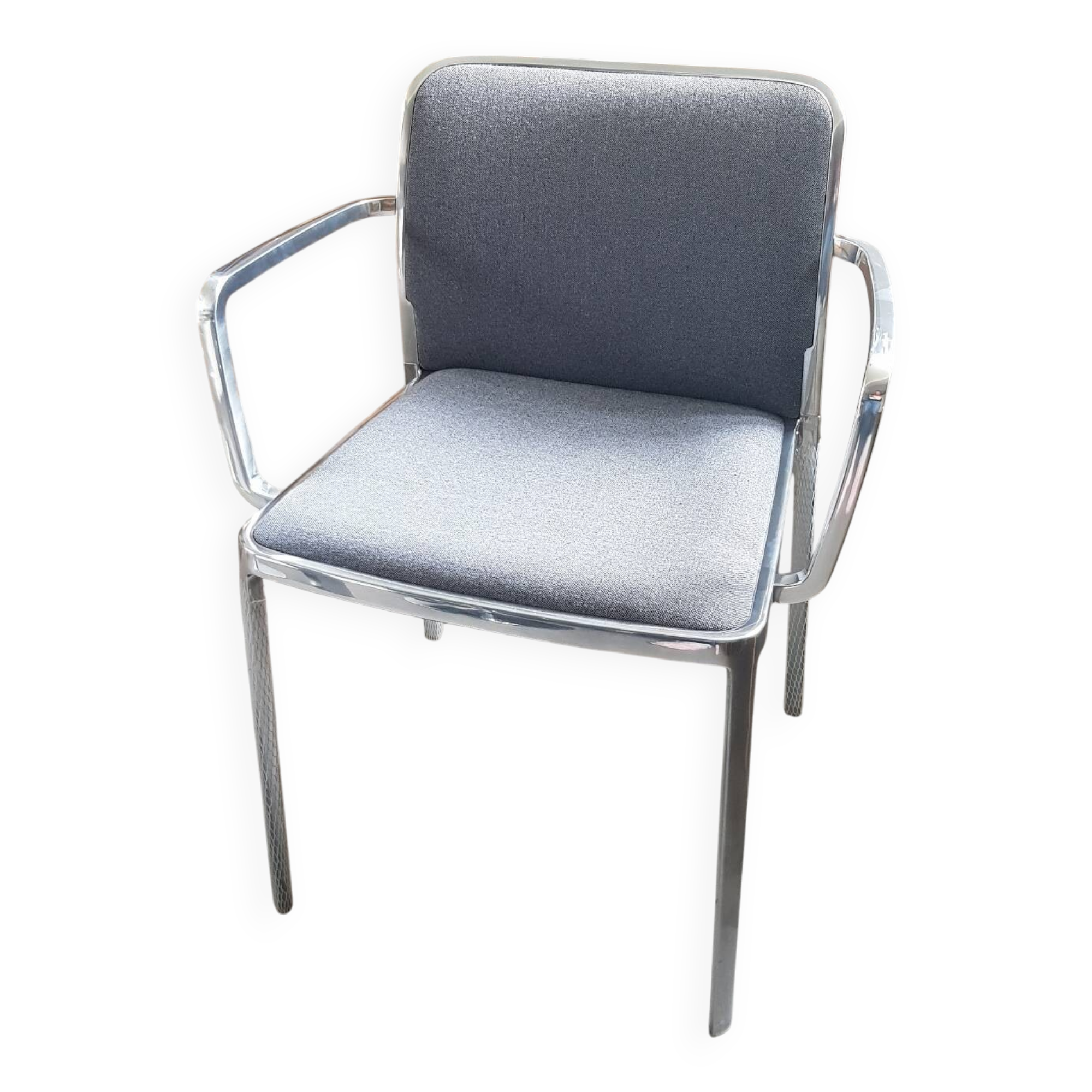 Fauteuil Kartell Audrey soft
