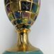 Porcelain ewer Italy 60s