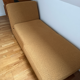 Sofa bed with storage trunk