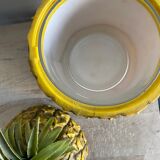 Vintage pineapple ice bucket