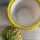 Vintage pineapple ice bucket