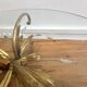 Coco Chanel wheat sheaf coffee table from the 60s