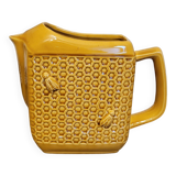 Ceramic pitcher