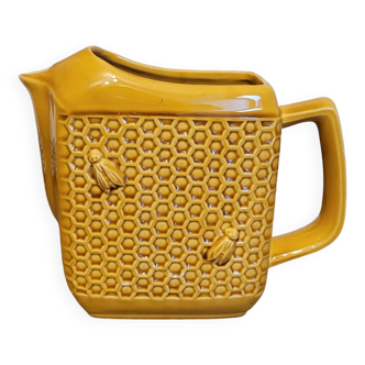 Ceramic pitcher