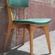 1950s bistro chair (Monobloc system.)