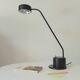 Postmodern minimalist workshop lamp from the 1980s.