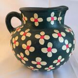 Pitcher with flowering water