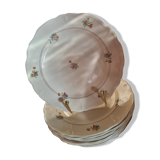 Dessert service mill of the wolves