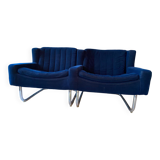Pair of Benches 1970