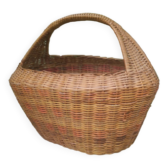 Wicker basket