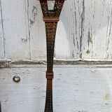 Vintage Eiffel tower lamp