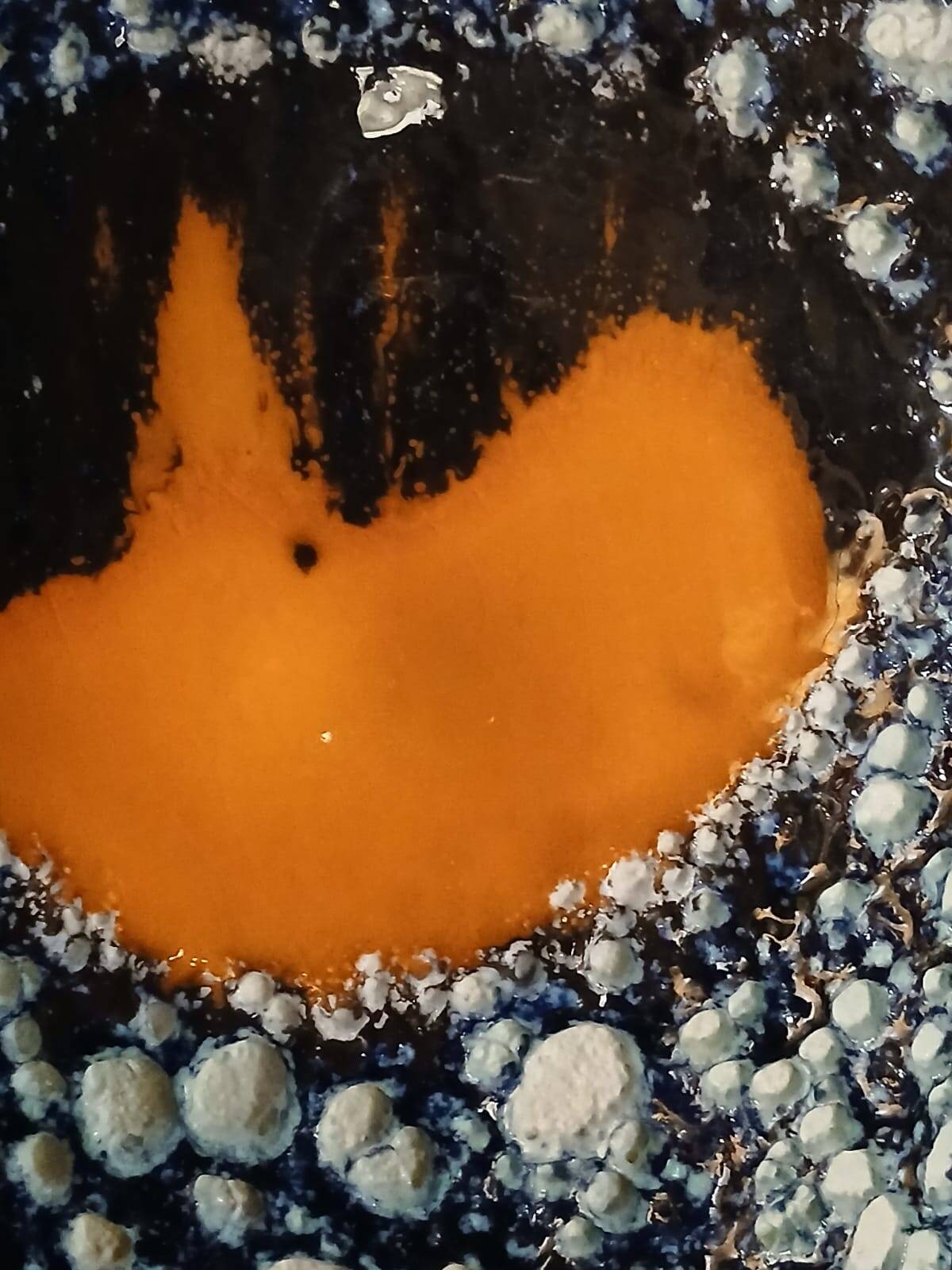 Modernist Vallauris Vase