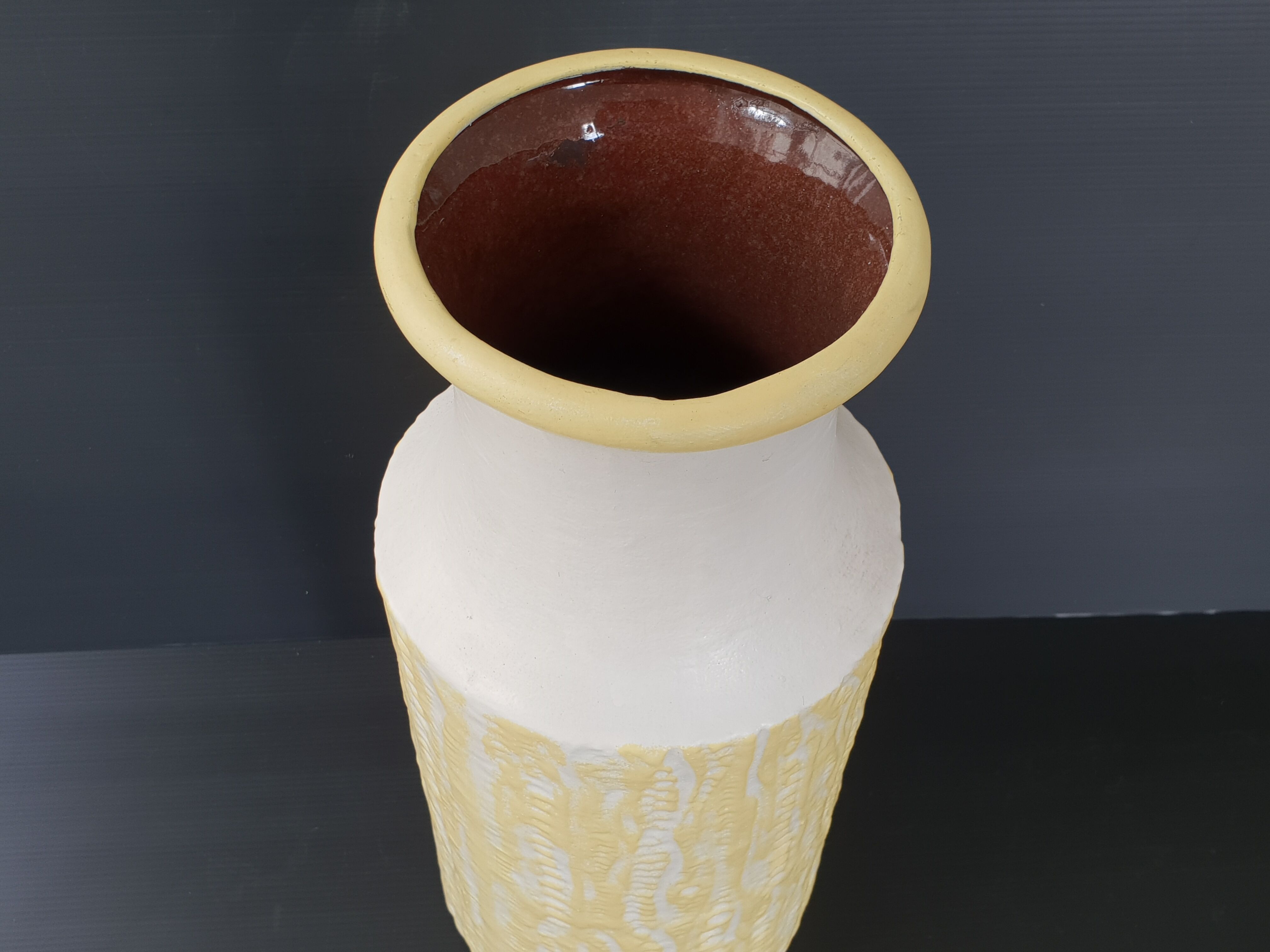 Vintage vase West Germany 1960