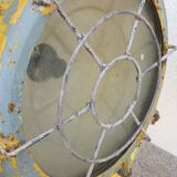 Ancienne lampe projecteur de bateau