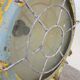 Ancienne lampe projecteur de bateau