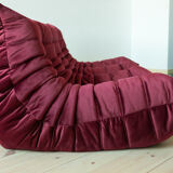 Togo sofa set model designed by Michel Ducaroy 1973