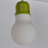 Bulb suspension