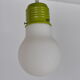 Suspension ampoule