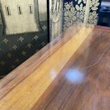 Buffet low Style Louis Philippe in walnut