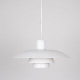 Suspension danoise PH 4/3 par Poul Henningsen, Louis Poulsen, 1966