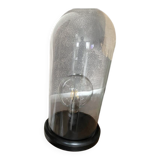 Lampe en verre