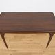 Mid-Century Teak Extending Dining Table Designed by Johannes Andersen for Uldum Møbelfabrik, Denmark, 1960s