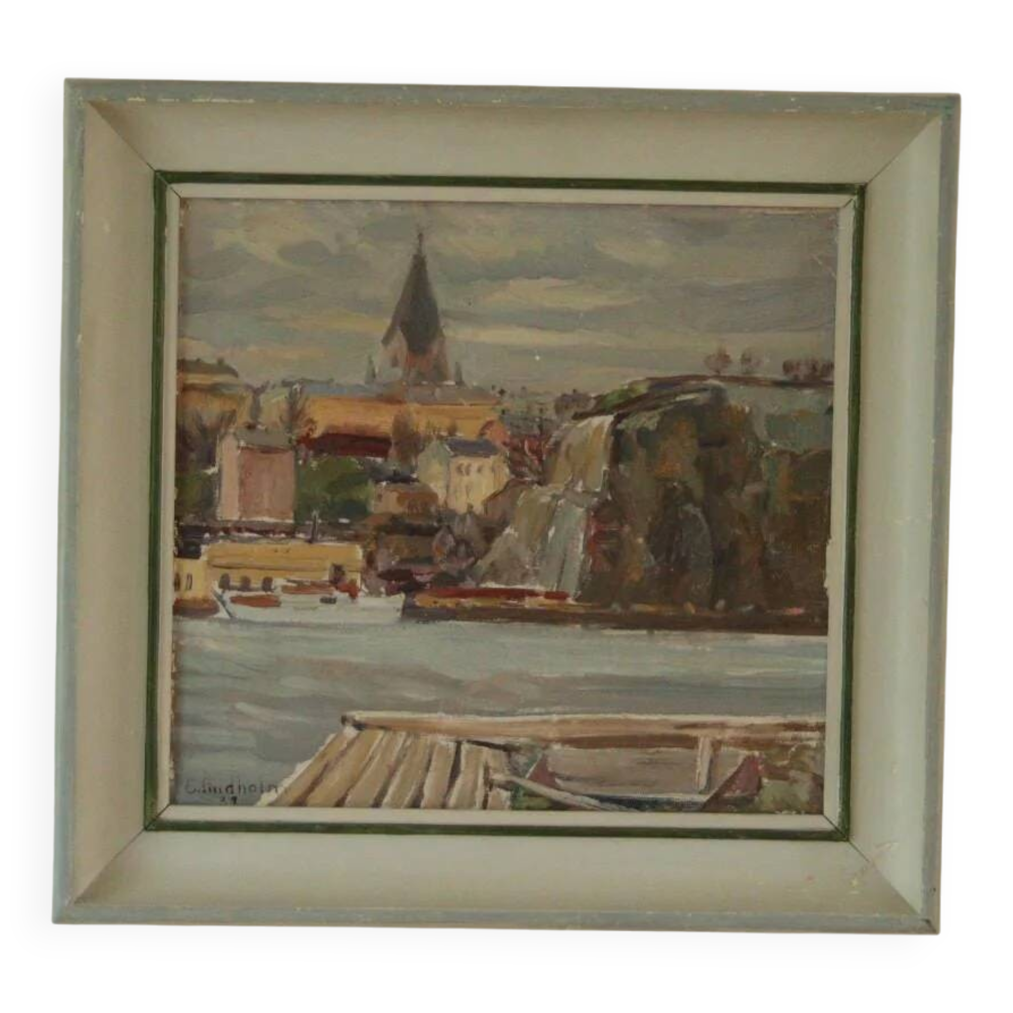 « Suède » d'Erik Lindholm