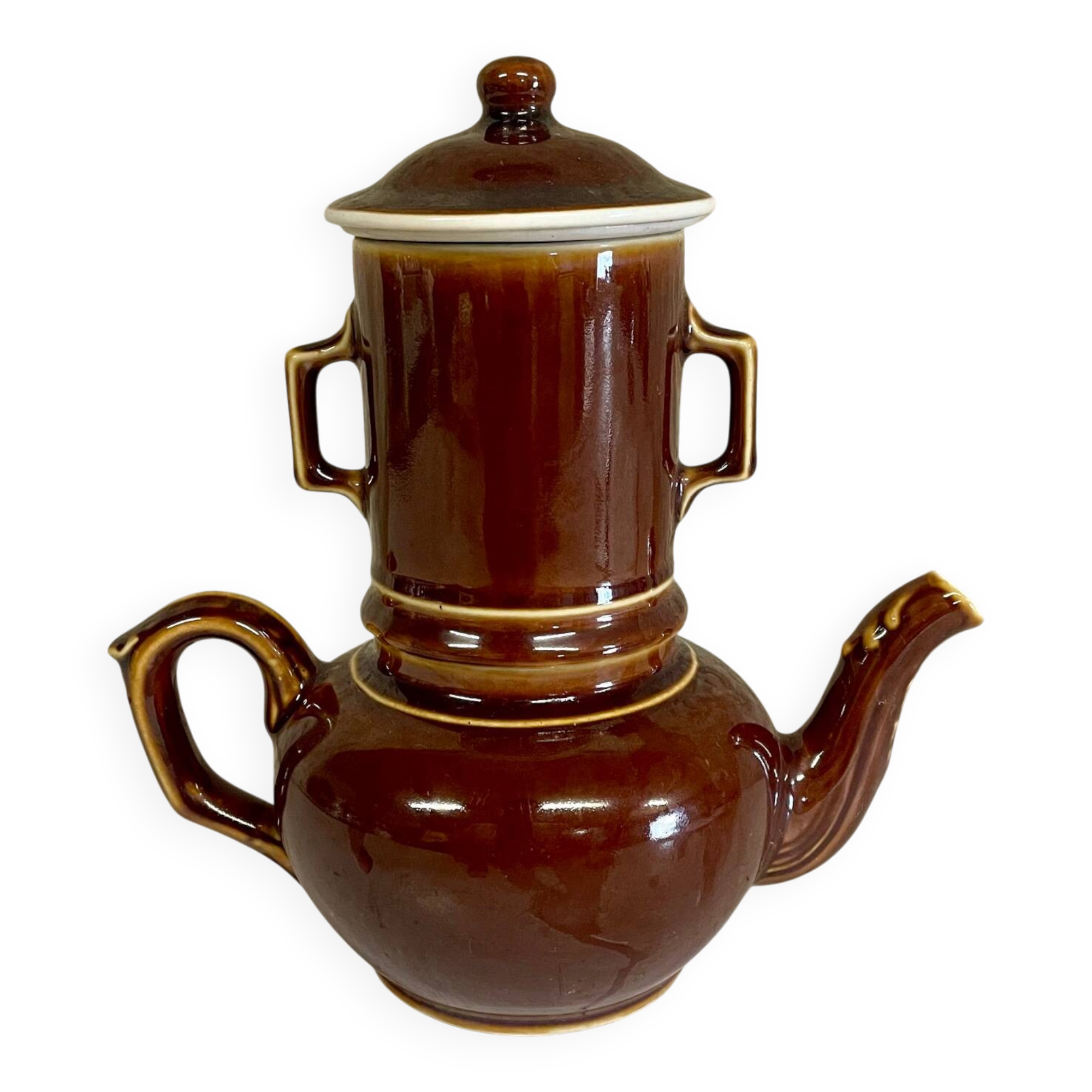Cafetière/théière céramique  ancien/vintage