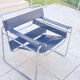 Wassily armchair de Marcel Breuer