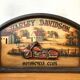 Frame "harley davidson"