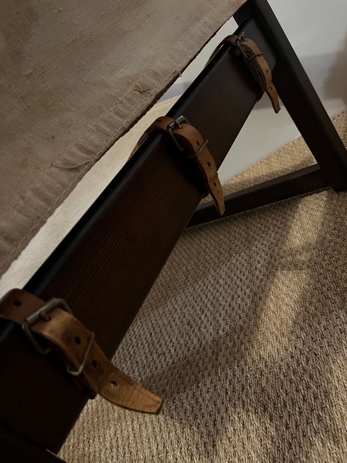 Safari Chair by Karin Mobring