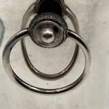 Antique silver-plated champagne bucket